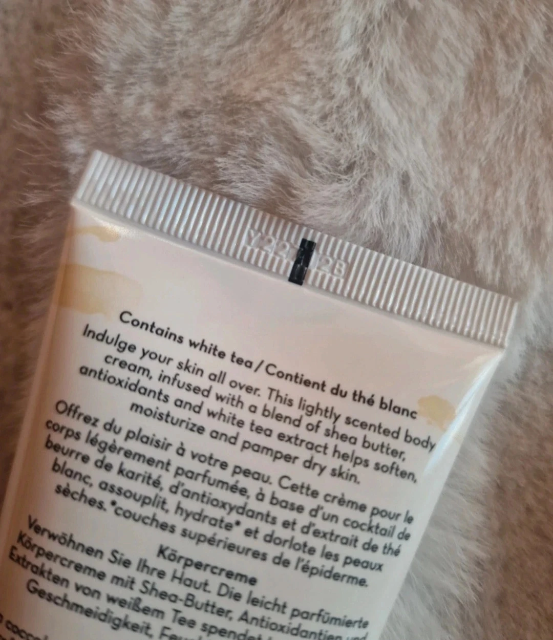 Elizabeth Arden witte thee eau de toilette + bodycrème – photo 9